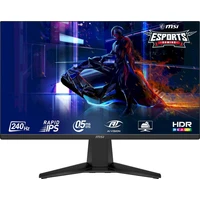 MSI MAG 245F X24 herní monitor 23,8" - Monitory