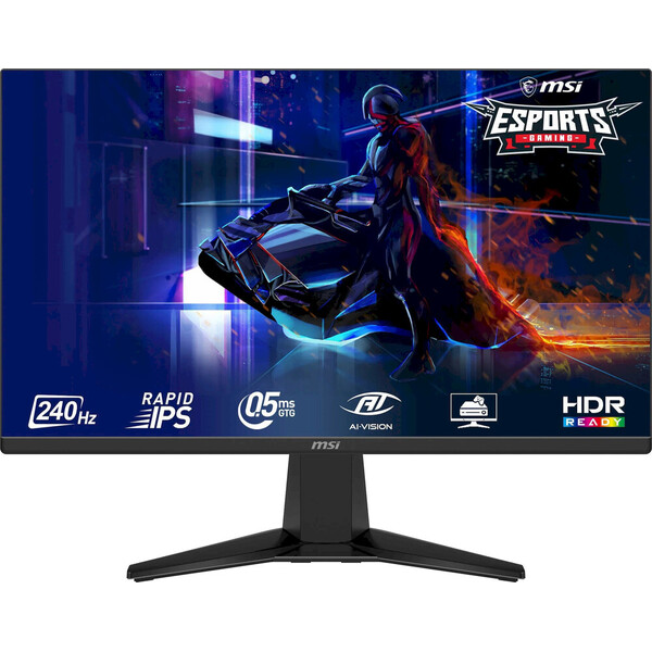 MSI MAG 245F X24 herní monitor 23,8"