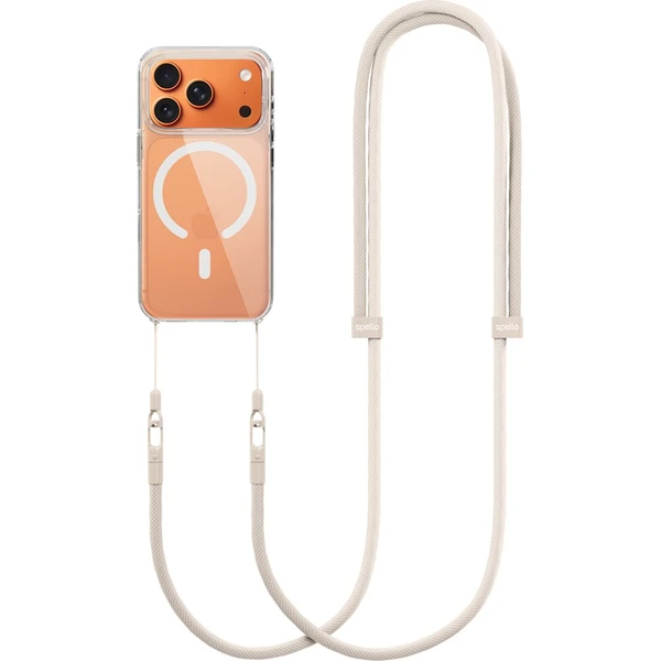 Spello Rope Crossbody Strap béžový - Popruhy a crossbody - Obrázek d_fe7b8df066934d3ca49e30b9e88c1ddd