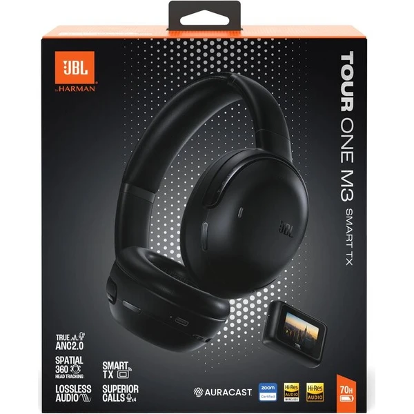JBL TOUR ONE M3 Smart TX bezdrátová sluchátka černá - Sluchátka - Obrázek d_fe7ff4108a5c409681cc3855d2c9347b