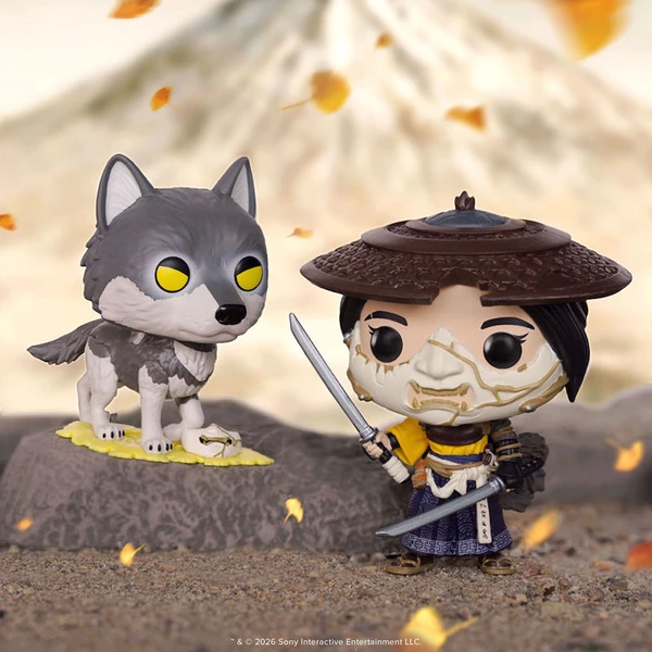 Funko POP! #1248 Games: Ghost of Yotei - Atsu - Funko POP! - Obrázek d_fe8858b204c846c09ac8f3cfb28e71a0