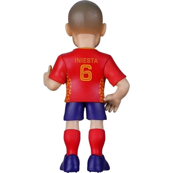 MINIX Football Legends: WCL Spain - INIESTA - Minix - Obrázek d_fea3836fc995461ea0493a7de56de4c6