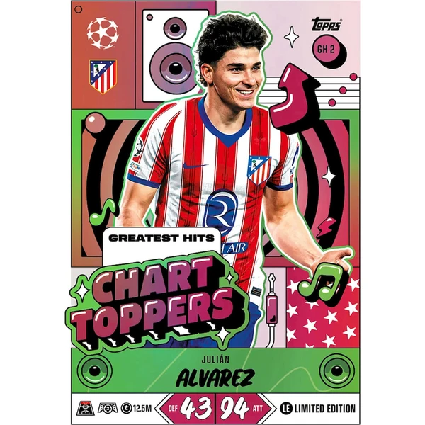 Fotbalové karty Topps Match Attax UCC 2026/27 - Mega Tin - Fotbalové karty - Obrázek d_feaa90b17c944c2b8e45bef8a40960d3