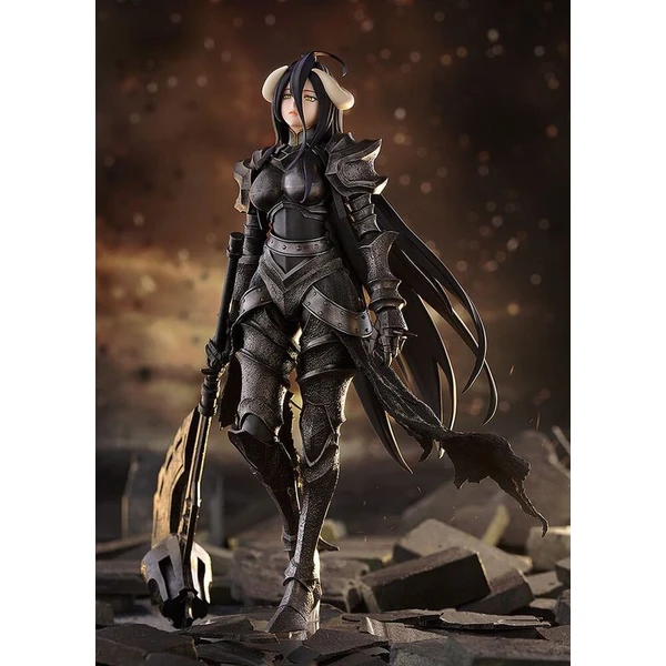 Figurka Good Smile Company Pop Up Parade Overlord - Albedo: Armor Ver. L 24 cm - Figurky - Obrázek d_fec4bd8203e24d4f906119046705c930