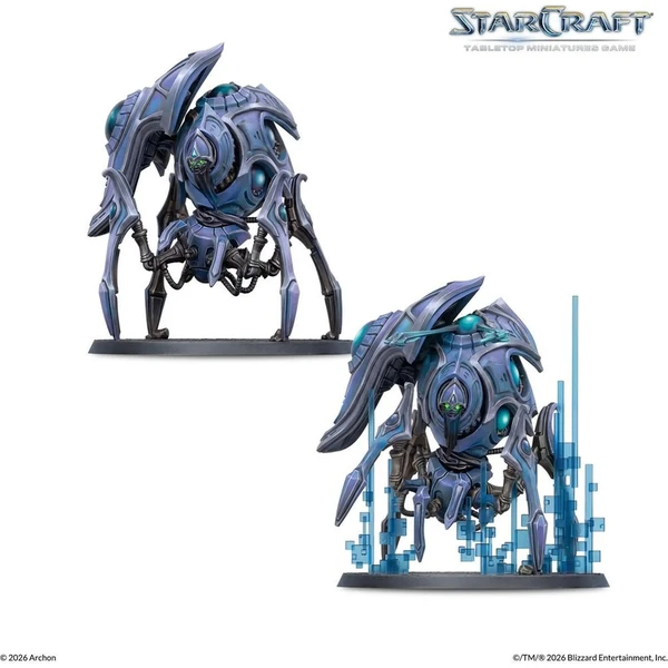 StarCraft The Miniatures Game - Protoss Starter Set - EN - Deskové hry - Obrázek d_fed087323b7e4b62b1ec7b1fe6e3a300