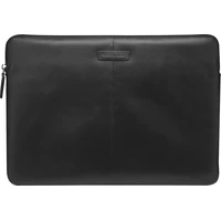 dbramante1928 Skagen Pro kožené sleeve pouzdro pro 13" MacBook černé - Pouzdra