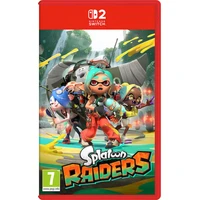 Splatoon Raiders (Switch 2) - Hry pro Nintendo Switch 2