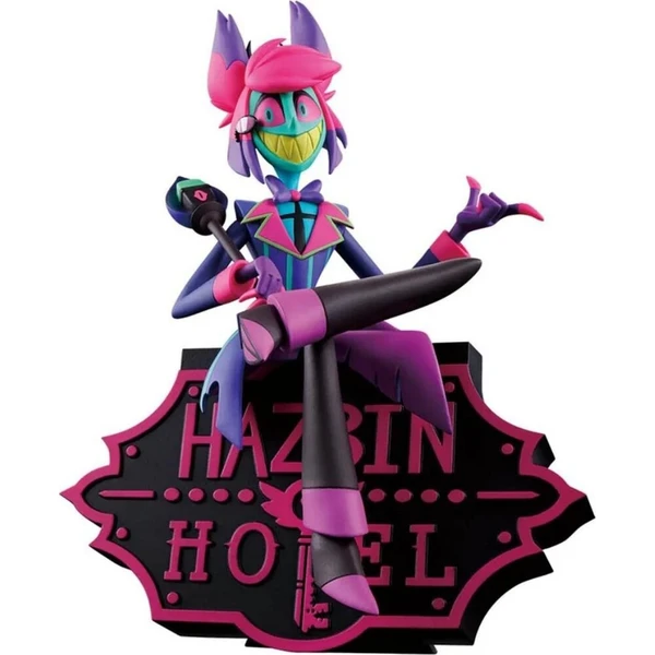 Figurka Bandai Banpresto Monitor Top Hazbin Hotel - Alastor (Ver.B) 17 cm - Figurky - Obrázek d_feeb0b354b584ba18eeff37727b248c2
