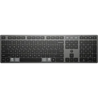 HP 720 Capacitor bezdrátová klávesnice šedá - Klávesnice