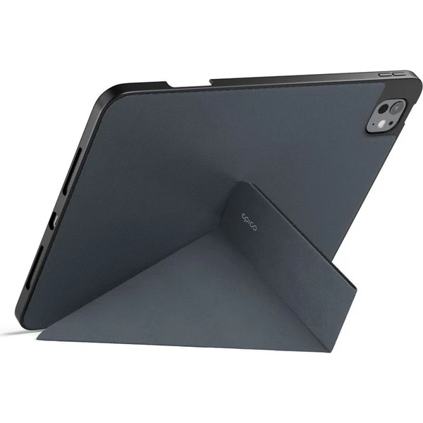 iWant by Epico SolidWoven Flip kryt pro iPad Pro 12,9"/Air 13" černý - Pouzdra - Obrázek d_fef90e11ceff499495bca0c5ae0f12ce