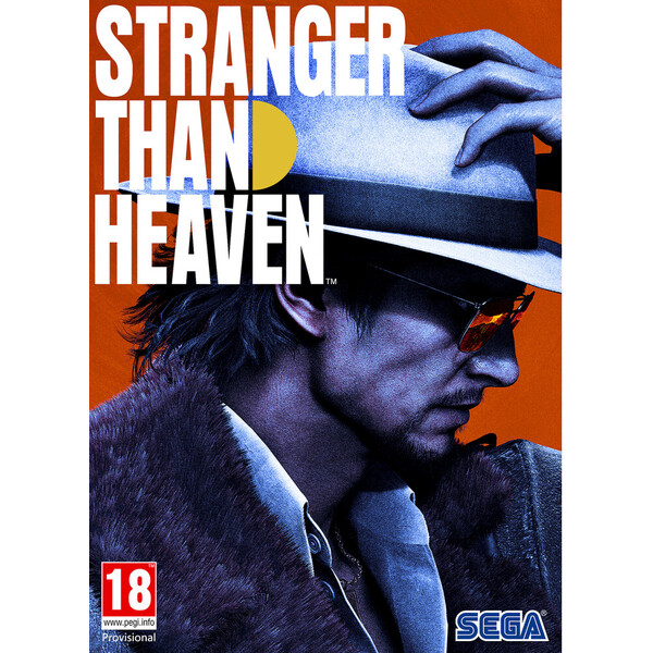 Stranger Than Heaven (PC)