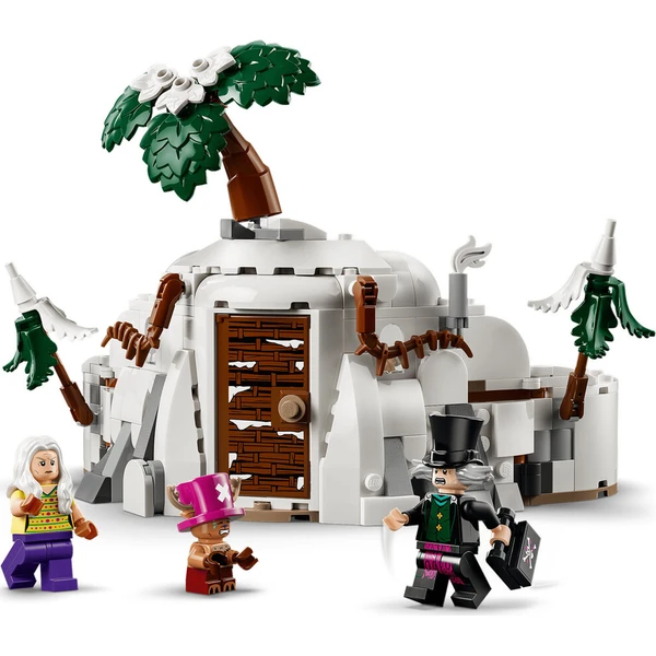 LEGO ONE PIECE 75641 Úkryt Dr. Hiriluka - LEGO - Obrázek d_ff1bfb2ceee849f58a4ee0e88c4d8b8e