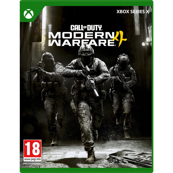 Call of Duty: Modern Warfare 4 (XSX)
