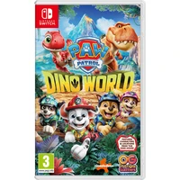 PAW Patrol: Dino World (Switch) - Hry pro Nintendo Switch