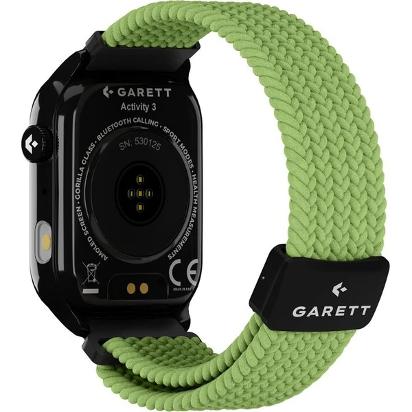 Garett GRC Activity 3 chytré hodinky černé - Chytré hodinky - Obrázek d_ff2c917cec084836a0218cb120ba44a0