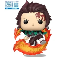 Funko POP! #2507 Animation: Demon Slayer - Tanjiro Kamado - Funko POP!