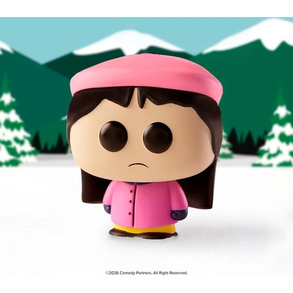 Funko POP! #1762 Television: South Park S6 – Wendy Testaburger - Funko POP! - Obrázek d_ff7a84b0f8394d6999442007b26851df