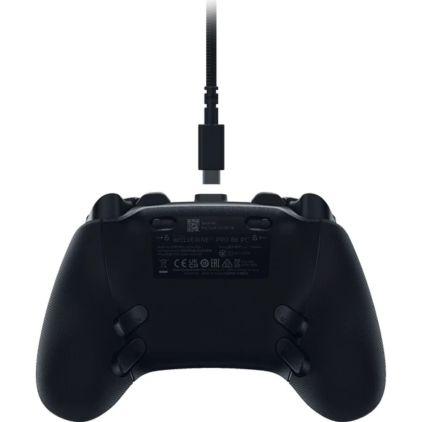 Razer Wolverine V3 Pro 8K herní ovladač černý - Herní ovladače - Obrázek d_ff8664aac7a74263bae55b1fe1d0c66b