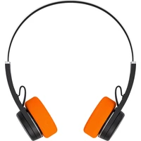Mondo Freestyle On-Ear bezdrátová sluchátka černá - Sluchátka