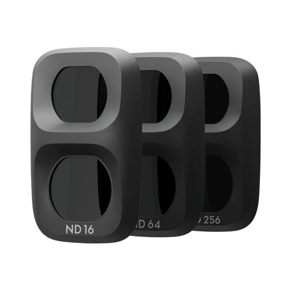 DJI Osmo Pocket 4P magnetický set ND filtrů (ND16, ND64, ND256) - Přídavné objektivy - Obrázek d_ffc83a844efa41698a03835d93067894