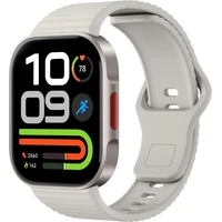 Xiaomi Redmi Watch 6 Lite chytré hodinky šedé - Chytré hodinky