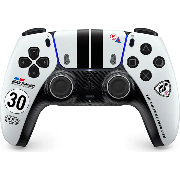 DualSense Wireless Controller Gran Turismo 7 Limited Edition