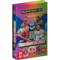 PANINI FIFA 365 2026/2027 ADRENALYN adventní kalendář - Fotbalové karty