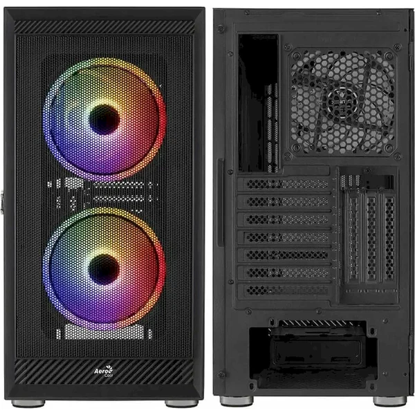 Aerocool Graphite v2 Midi-Tower černá - Počítačové skříně - Obrázek d_fff51819134b4cf7b69fbf741d93659a