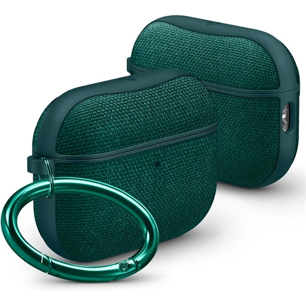 Spigen Urban Fit pouzdro AirPods Pro 3 midnight green - Pouzdra - Obrázek da08cc6eac9946edb538686180896f75