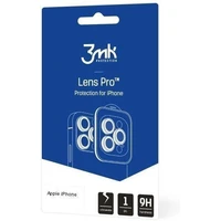 3mk Lens Protection skla na fotoaparát Pro Samsung Galaxy Z Fold 6 černá - Ochranné folie a skla