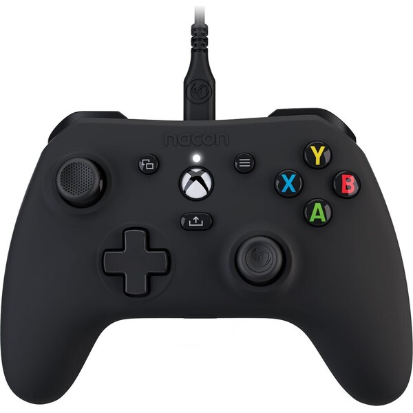 Herní ovladač Nacon Evol-X Pro Controller – Black, XBXEVOL-XPROBLACK Černá