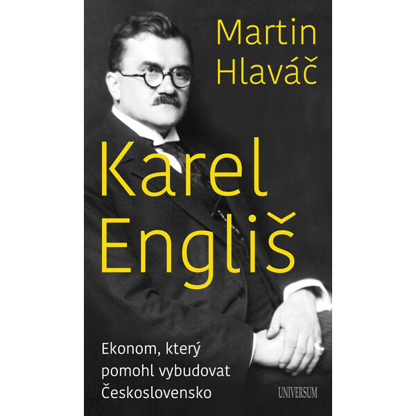 Karel Engliš – Ekonom, který pomohl...