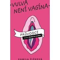 Vulva není vagína - E-kniha