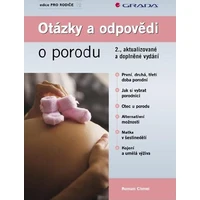 Otázky a odpovědi o porodu - E-kniha