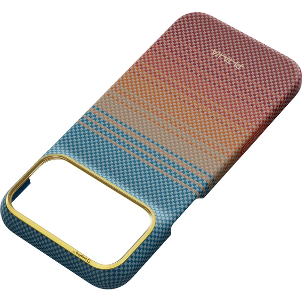 Pitaka Edge Case MagSafe kryt iPhone 18 Pro Max California Dream 01 - Pouzdra - Obrázek da133be5e4394b248a1e15137c1c1a47
