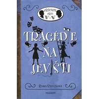 Tragédie na jevišti - E-kniha