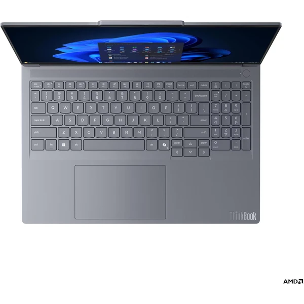 Lenovo ThinkBook 16p G6 ADR (21U00017CK) RTX 5060 šedý - 1 rok záruky Carry-In - Notebooky - Obrázek da1882ec140845d6a3a0f21dc6f648fc