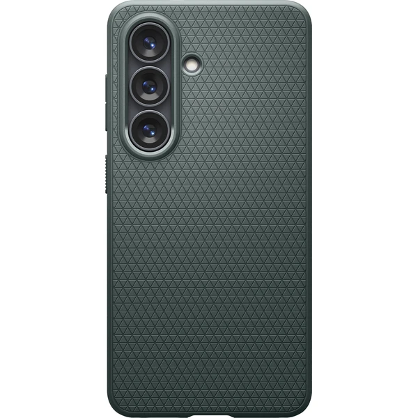 Spigen Liquid Air MagSafe kryt Samsung Galaxy S26+ zelený - Pouzdra - Obrázek da1d0f97097c4c3b8f78e1cbb7b55e07