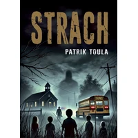 Strach - E-kniha