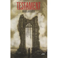 Testament - E-kniha
