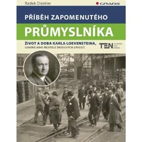Příběh zapomenutého průmyslníka - E-kniha