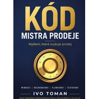 Kód mistra prodeje - E-kniha