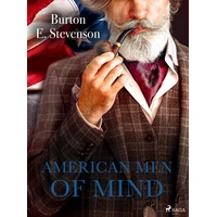 American Men of Mind - E-kniha