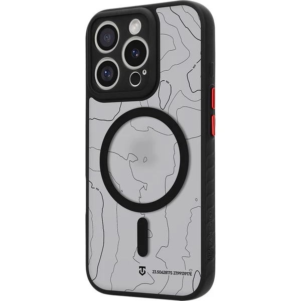 Tactical MagForce Warthog MagSafe kryt Apple iPhone 16 Pro Asphalt - Pouzdra - Obrázek da2e447a8dd34bb18d91126a939dd753