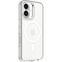 Tactical MagForce 2.0 MagSafe kryt Apple iPhone 16 stříbrný - Pouzdra