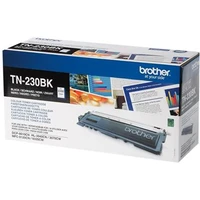Brother TN230BK tonerová kazeta černá - Tonery