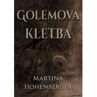 Golemova kletba - E-kniha