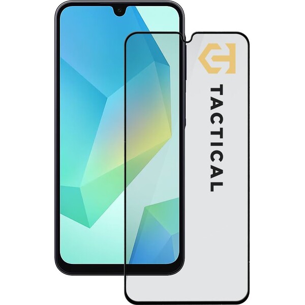 Tactical Glass Shield Privacy Stealth 5D sklo Samsung Galaxy A16 4G/5G /A26 5G černé