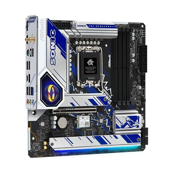 ASRock B760M PG SONIC WIFI Intel B760 (Další) - Základní desky - Obrázek da402a4f880c4f6ea7dbfaadf8657e0e