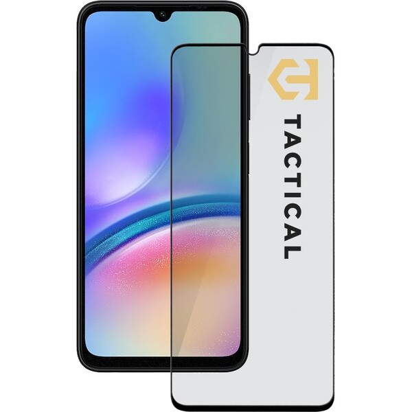 Tactical Glass Shield Privacy Stealth 5D sklo Samsung Galaxy A05/A05s černé